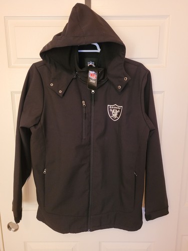 Las vegas raiders jacket mens - vegas,