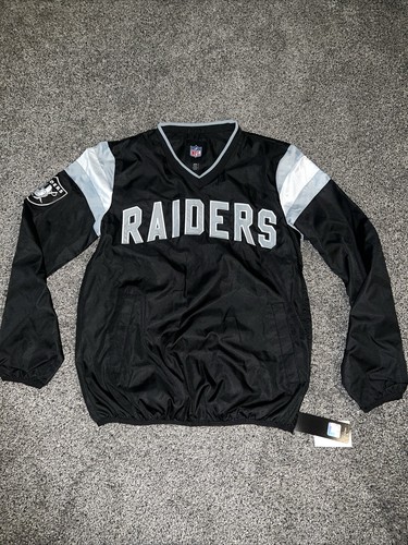 Nfl team apparel - raiders, black