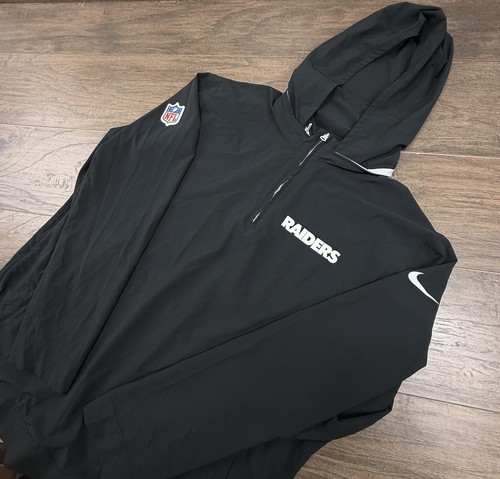 Nike oakland raiders jacket - nike,